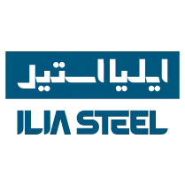 لوگوی برند ایلیا استیل